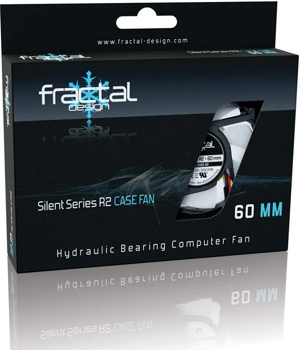 Fractal Design Silent R2, 60mm