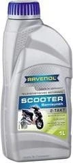 Ravenol Scooter 2-Takt Teilsynth. 1l