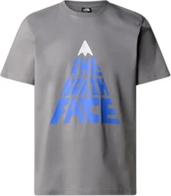 The North Face Mountain Play T-Shirt kurzarm smoked pearl (Herren)