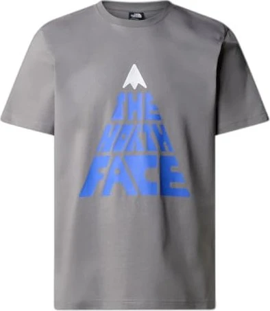 The North Face Mountain Play T-Shirt kurzarm smoked pearl (Herren)