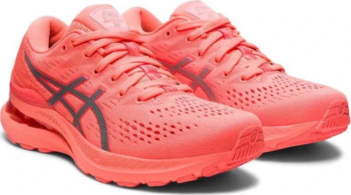 Asics Gel-Kayano 28 Lite-Show sun coral (Damen)