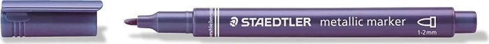 Staedtler metallic pen 8323 sortiert, 10er-Set