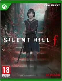 Silent Hill f (Xbox SX)