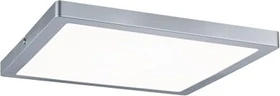 Paulmann Atria LED Panel eckig 20W chrom matt
