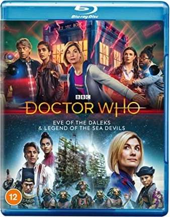 Doctor Who (2005) Season 13 (Blu-ray)