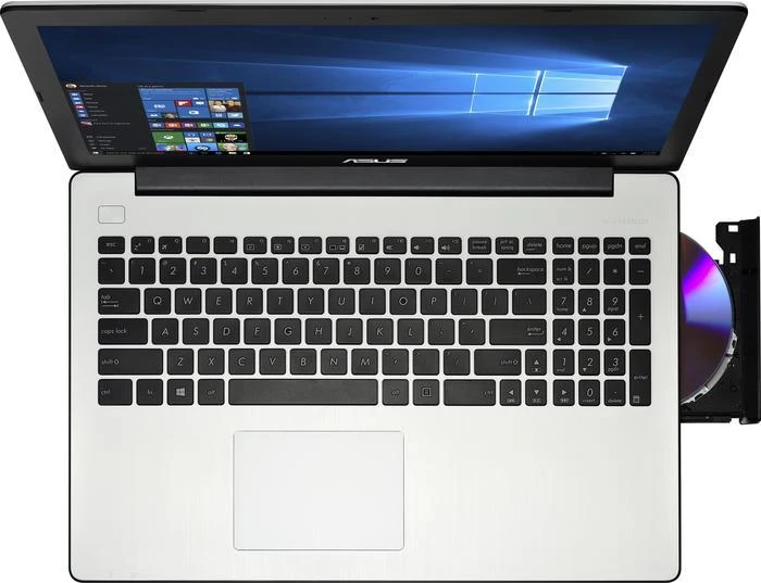 ASUS F553SA-XX123T, weiß, Pentium N3700, 4GB RAM, 1TB HDD, DE
