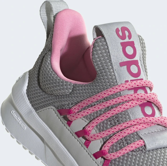 adidas Lite Racer Adapt 4.0 grey two/grey three/team real magenta (Junior)