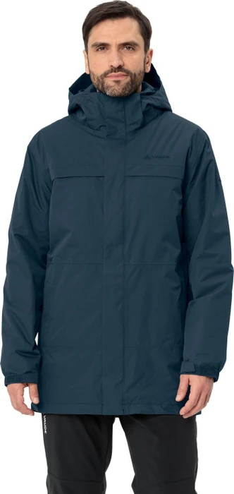 Vaude Escape Padded Funktionsmantel dark sea (Herren)