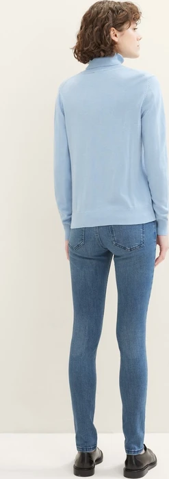 Tom Tailor Alexa Skinny Jeans Jeans light stone blue denim (Damen)