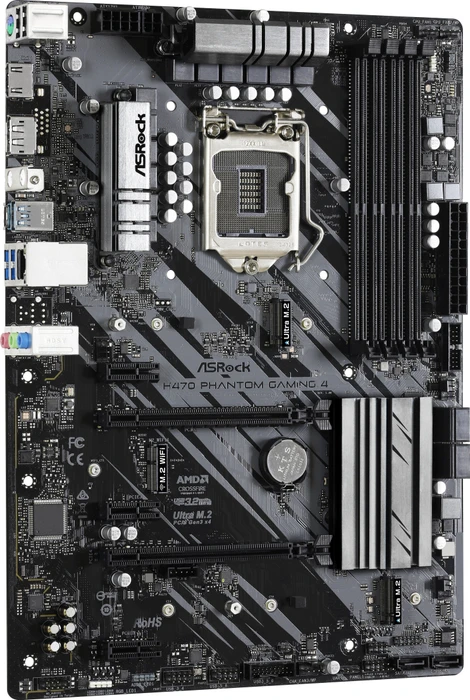 ASRock H470 Phantom Gaming 4 (Intel 1200)