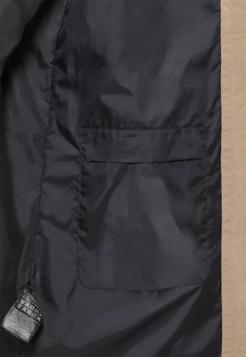 Jack Wolfskin Terraview 2L Funktionsmantel oat (Damen)