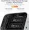 Beelink SER9 Pro, Space Gray, Ryzen AI 9 HX 370, 32GB RAM, 1TB SSD Vorschaubild