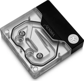 EK Water Blocks Quantum Line EK-Quantum Velocity² Direct Die D-RGB, 1700, Nickel Acryl