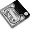EK Water Blocks Quantum Line EK-Quantum Velocity² Direct Die D-RGB, 1700, Nickel Acryl Vorschaubild