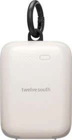 Twelve South PowerClip 2000mAh beige