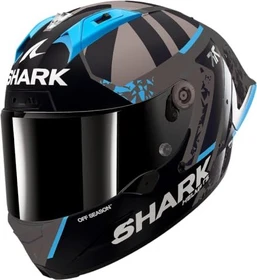Shark Aeron GP Replica Raul Fernandez Winter Test