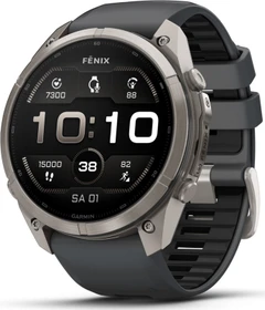 Garmin Fenix 9 Pro 51mm titanium/graphite-black