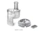 Bosch MUZ5CC2 Würfelschneider Vorschaubild
