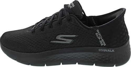 Skechers Slip-Ins Go Walk Flex New World schwarz (Damen)