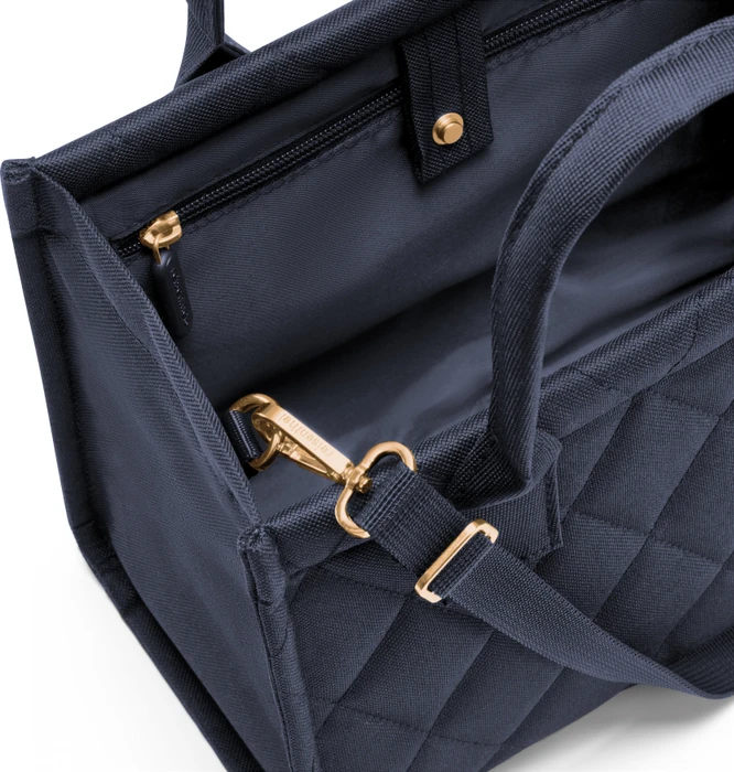 Reisenthel daily XS Shopper rhombus midnight gold