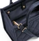 Reisenthel daily XS Shopper rhombus midnight gold Vorschaubild