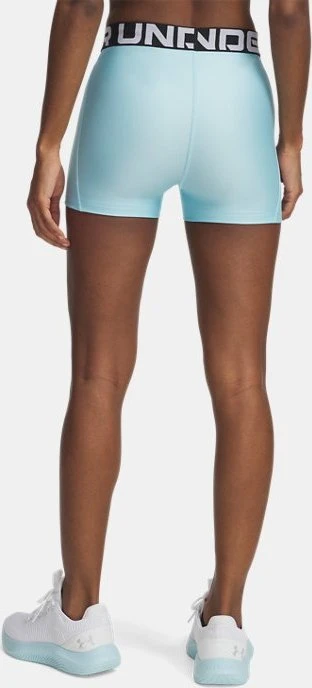 Under Armour Heatgear Boxer Briefs stream/white (Damen)