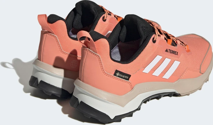 adidas Terrex AX4 GTX coral fusion/crystal white/impact orange (Damen)