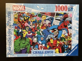 Ravensburger Puzzle Challenge Marvel