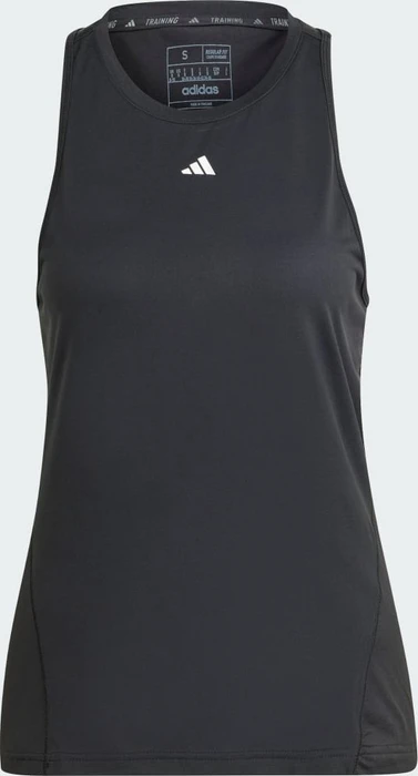 adidas Designed for Training Funktionsshirt ärmellos schwarz (Damen)