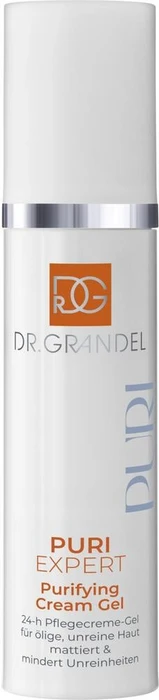Dr. Grandel Puricode Purifying Cream Gel, 50ml