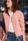Street One Studio Pinke Waschung Jeansjacke pink authentic washed (Damen) Vorschaubild