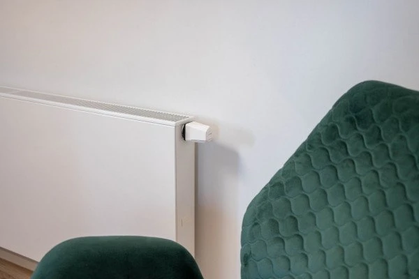 Loxone Stellantrieb Air Gen2, Heizungssteuerung