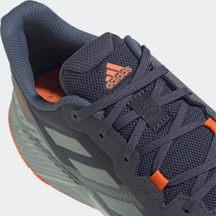 adidas Terrex Soulstride wonder steel/magic grey met/impact orange (Herren)
