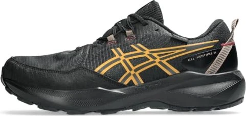 Asics Gel-Venture 11 Waterproof black/sandstorm (Herren)