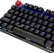 Glorious GMMK, ABS, schwarz, Gateron BROWN, US Vorschaubild