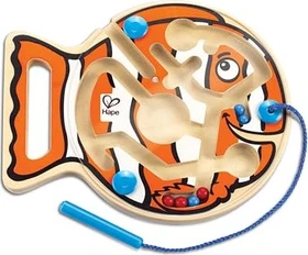 Hape Dicker Fisch