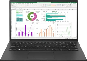 LG gram 15 Mobile Thin Client, Core i3-1115G4, 8GB RAM, 256GB SSD, DE (15ZT90P-G.AX36G)