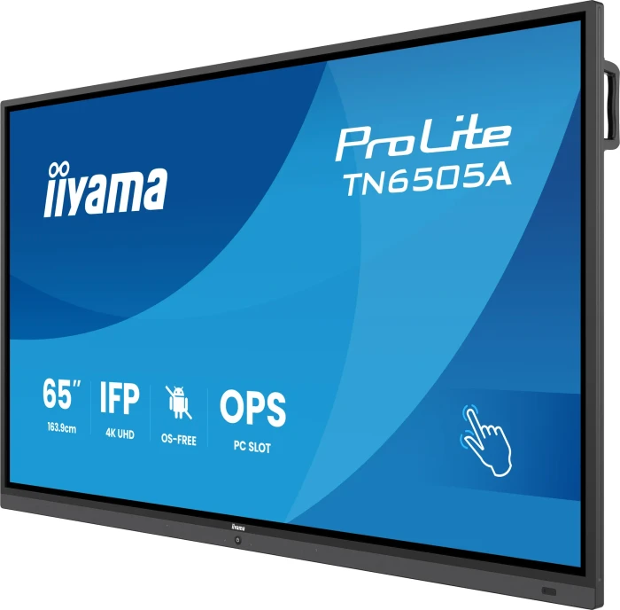 iiyama ProLite TN6505A-B1AG, 64.5"
