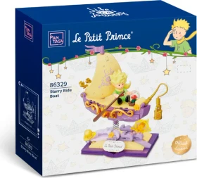 Pantasy Le Petit Prince Starry Ride Boat