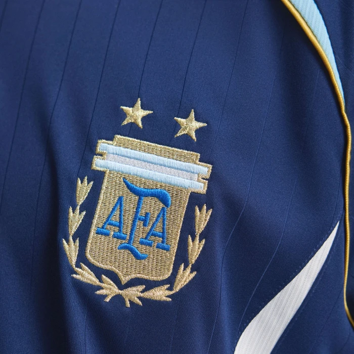adidas Argentinien Messi 2006 Auswärtstrikot (Herren)