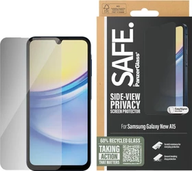 PanzerGlass Safe Privacy Screen Protector Ultra-Wide Fit für Samsung Galaxy A16/A16 5G