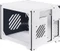 Parvum Systems X1.0 weiß/schwarz, Acrylfenster, Mini-ITX Vorschaubild