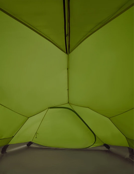 Vaude Adventure Taurus XT 4 Kuppelzelt avocado