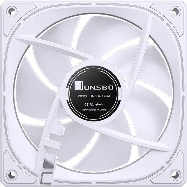 Jonsbo FR-505WR, 120mm