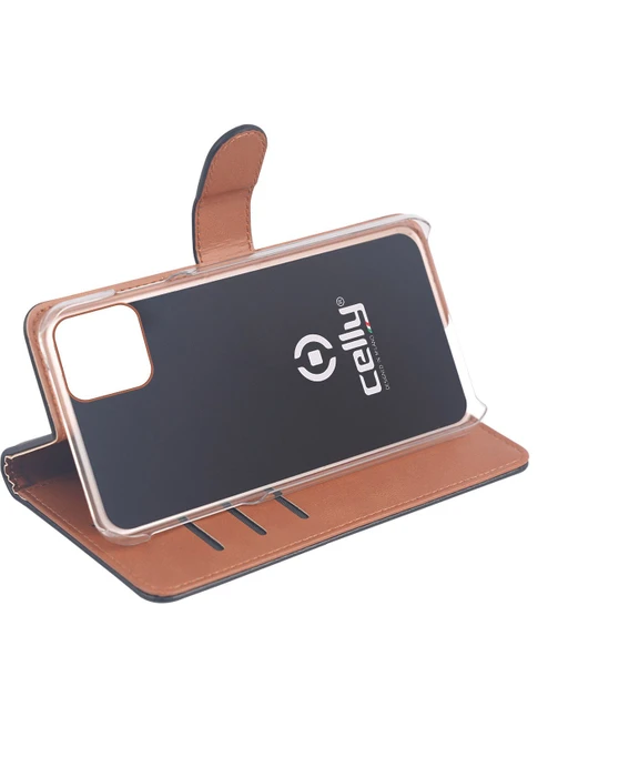 Celly Wally für Apple iPhone 11 schwarz