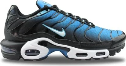Nike Air Max Plus photo blue/black/aquarius blue/white (Herren)
