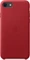 Apple Leder Case für iPhone SE (2020) (PRODUCT)RED Vorschaubild