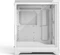 Fractal Design Meshify 3 White TG Clear Tint, weiß, Glasfenster Vorschaubild