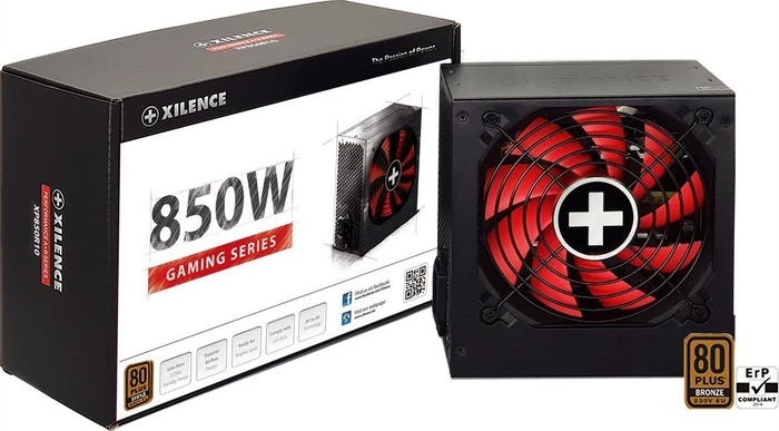 Xilence Gaming Series XP850R10 850W, ATX 2.4