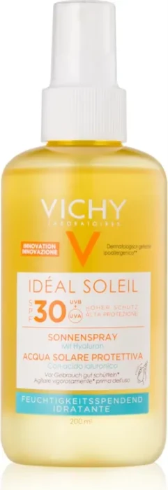 Vichy Idéal Soleil Hyaluron Sonnenspray LSF30, 200ml